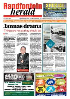 Randfontein Herald 27 May 2022