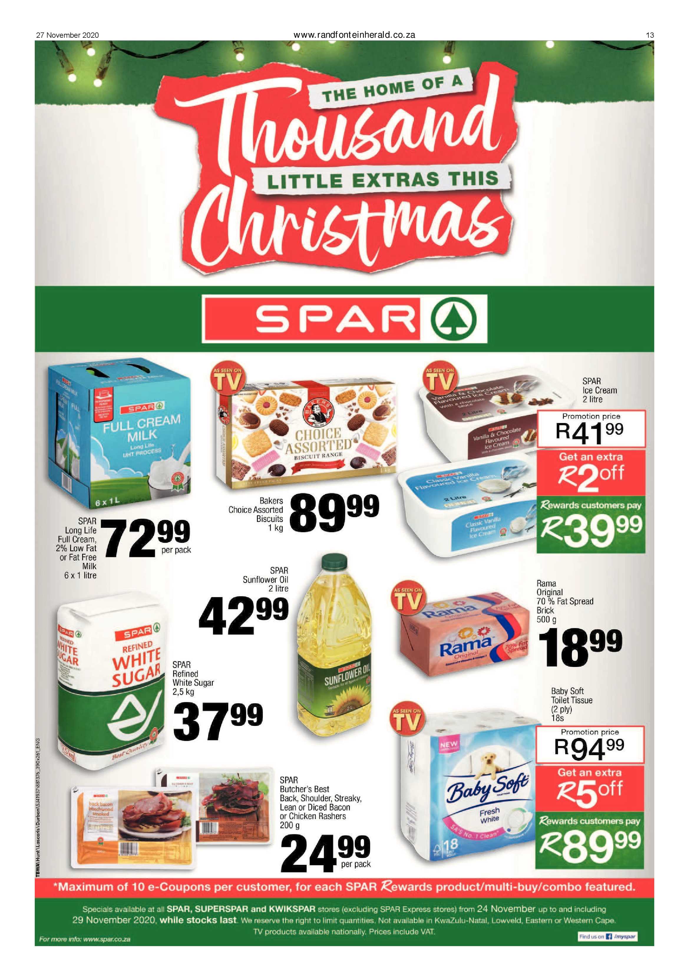Randfontein Herald 27 November 2020 page 13