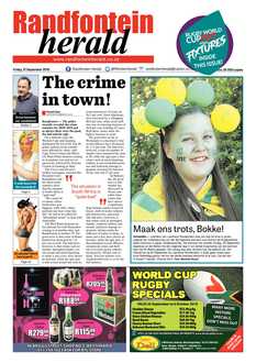 Randfontein Herald 27 September 2019