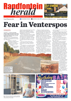 Randfontein Herald 27 September 2024