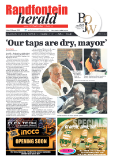 Randfontein Herald 28 August 2026