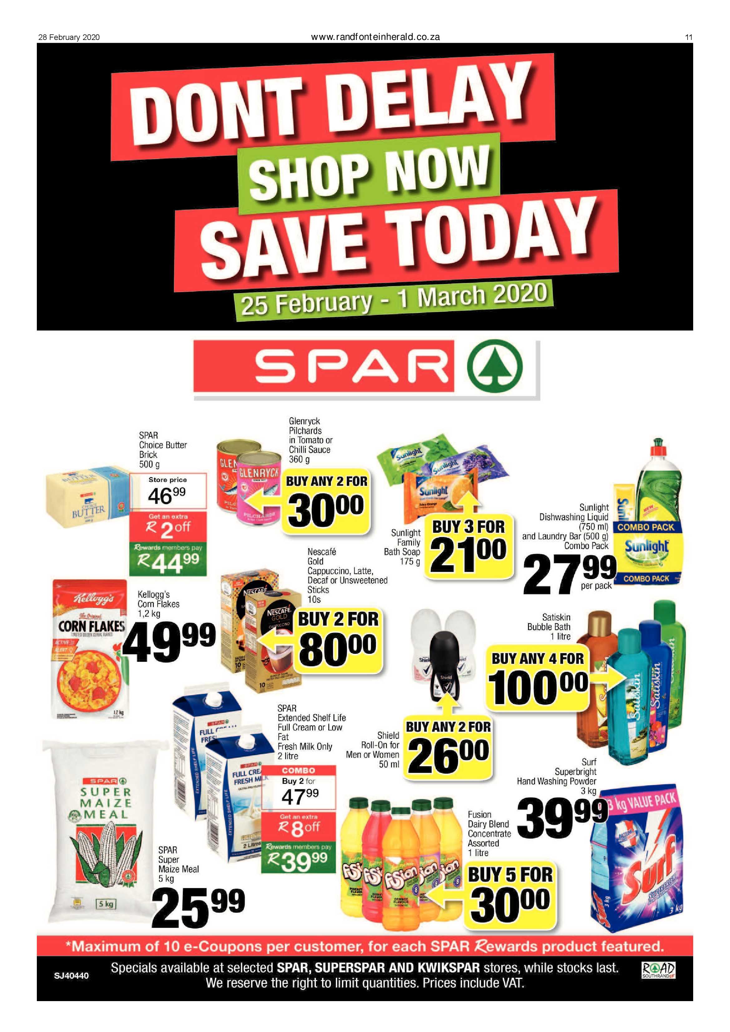 Randfontein Herald 28 February 2020 page 11