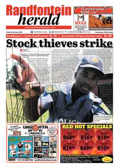 Randfontein Herald 28 February 2020