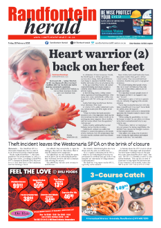 Randfontein Herald 28 February 2025