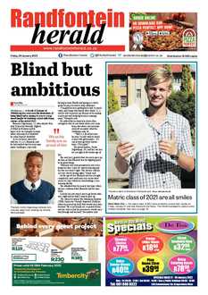 Randfontein Herald 28 January 2022