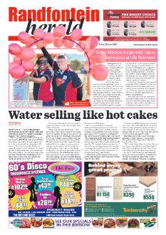 Randfontein Herald 28 July 2023