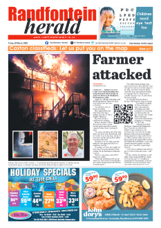 Randfontein Herald 28 March 2025