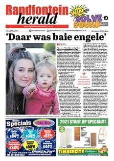 Randfontein Herald 28 May 2021