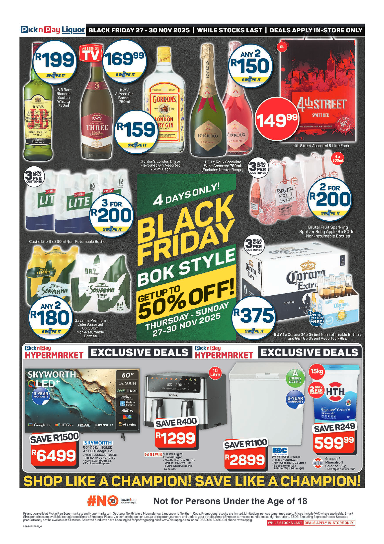 Randfontein Herald 28 November 2025 page 12