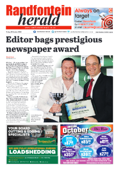 Randfontein Herald 28 October 2022