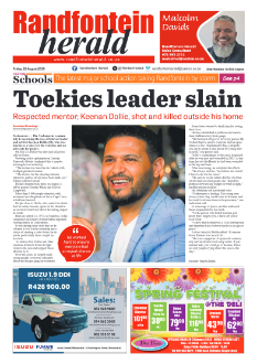 Randfontein Herald 29 August 2025