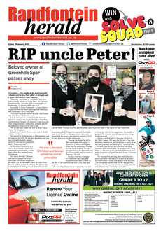 Randfontein Herald 29 January 2021