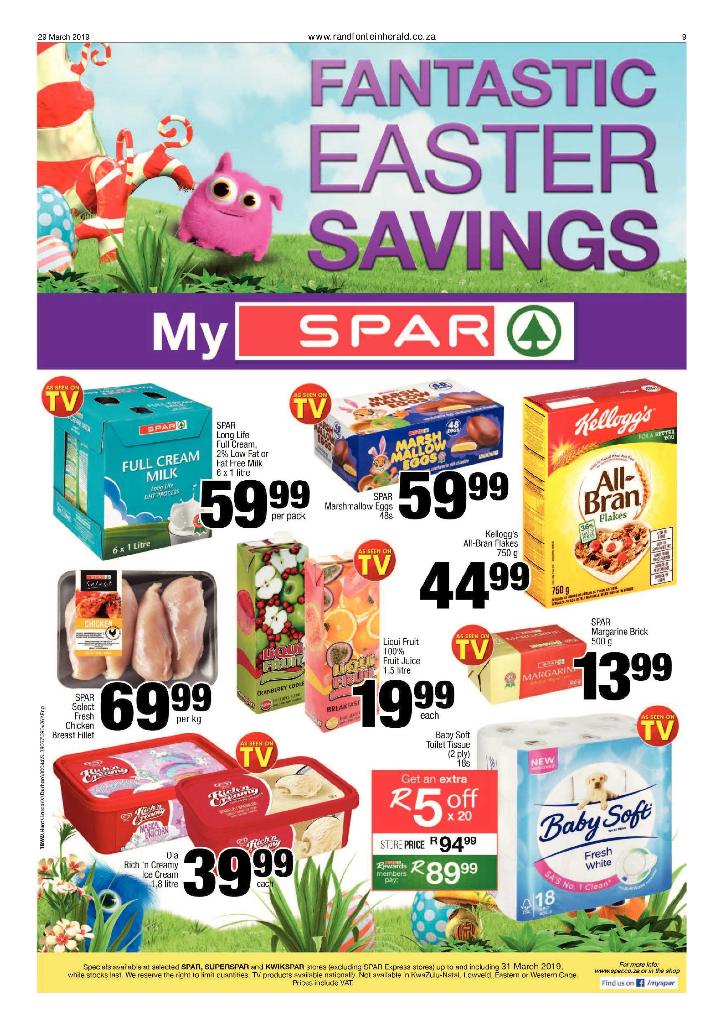 Randfontein Herald 29 March 2019 page 9