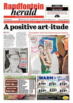 Randfontein Herald 29 May 2020