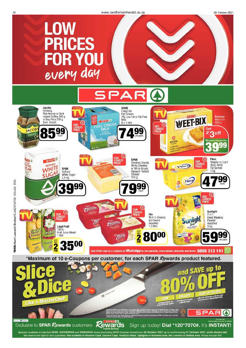 Randfontein Herald 29 October 2021 page 12