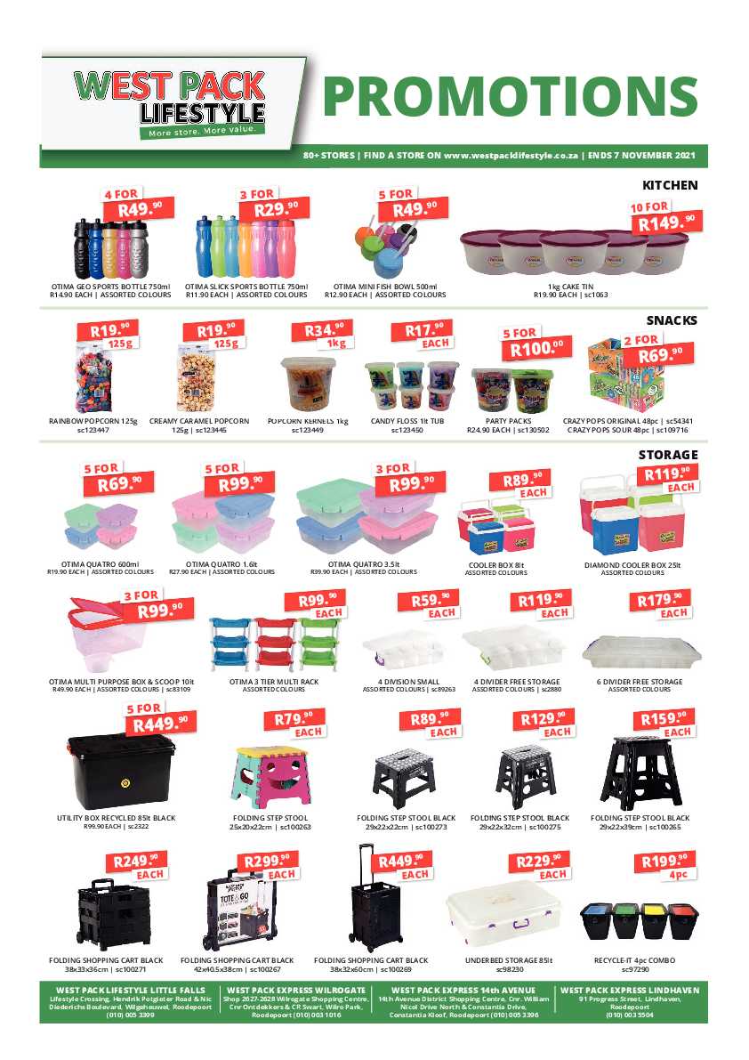 Randfontein Herald 29 October 2021 page 2