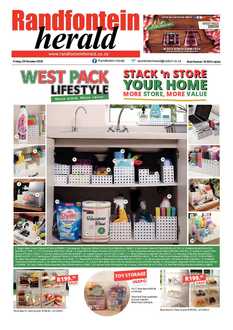 Randfontein Herald 29 October 2021