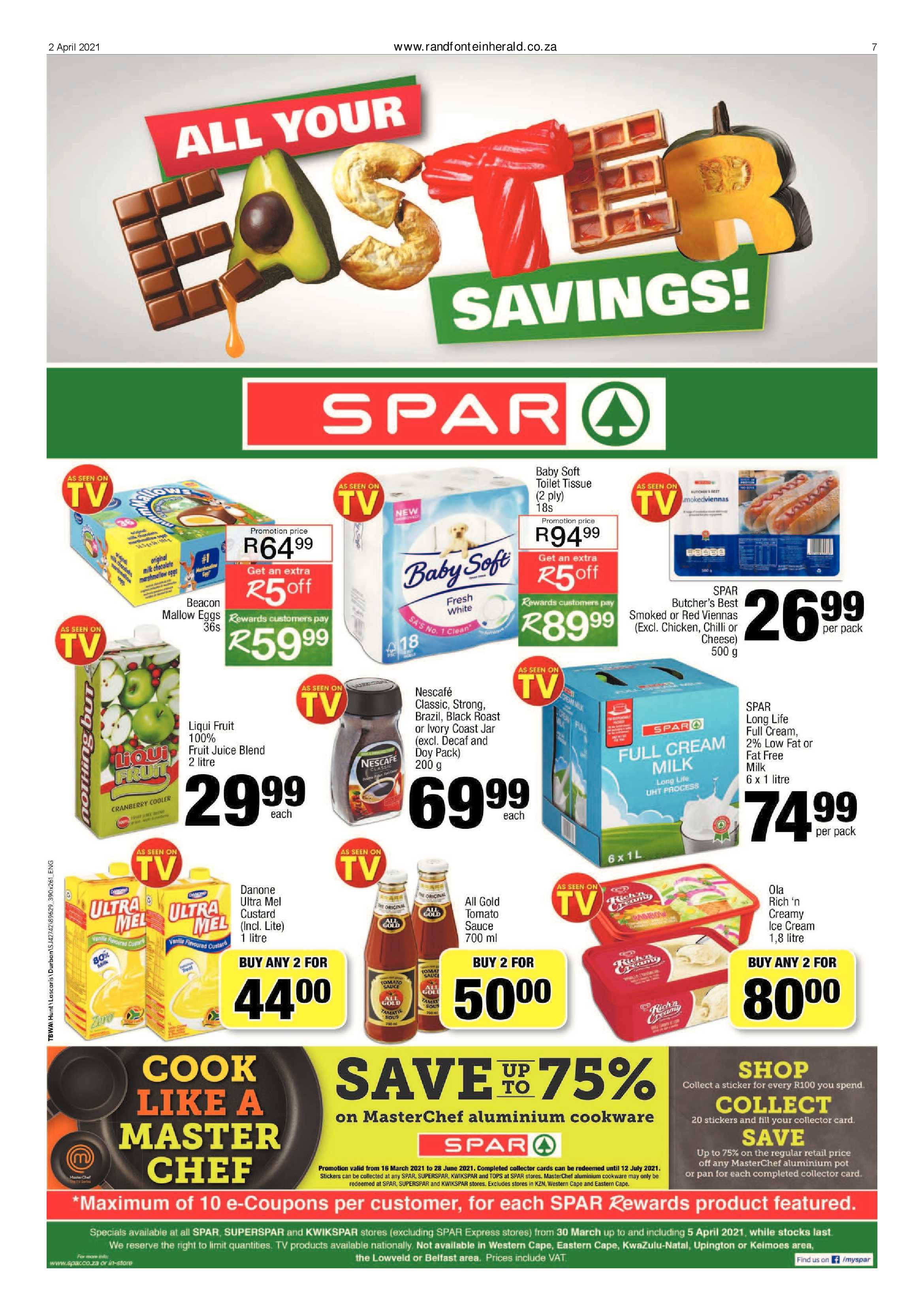 Randfontein Herald 2 April 2021 page 7