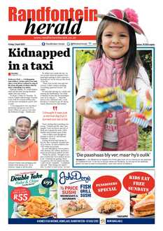 Randfontein Herald 2 April 2021