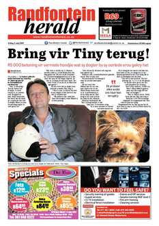 Randfontein Herald 2 July 2021
