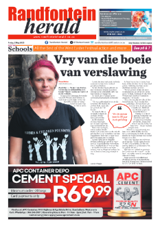 Randfontein Herald 2 May 2025