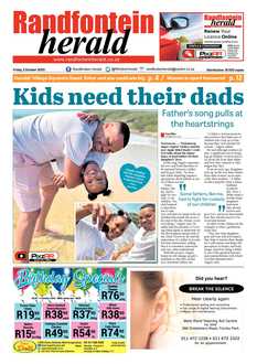Randfontein Herald 2 October 2020