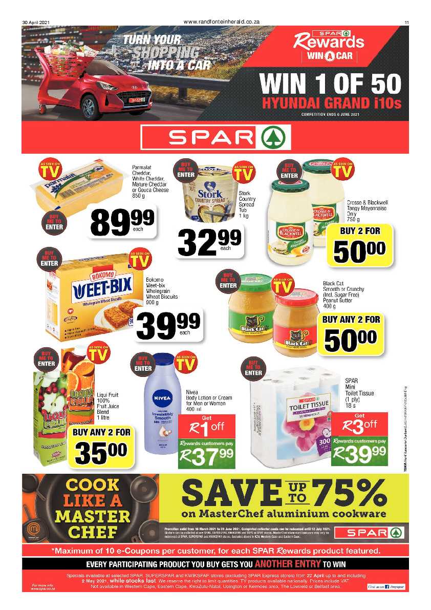 Randfontein Herald 30 April 2021 page 11