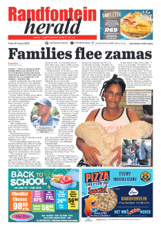 Randfontein Herald 30 Janaury 2026