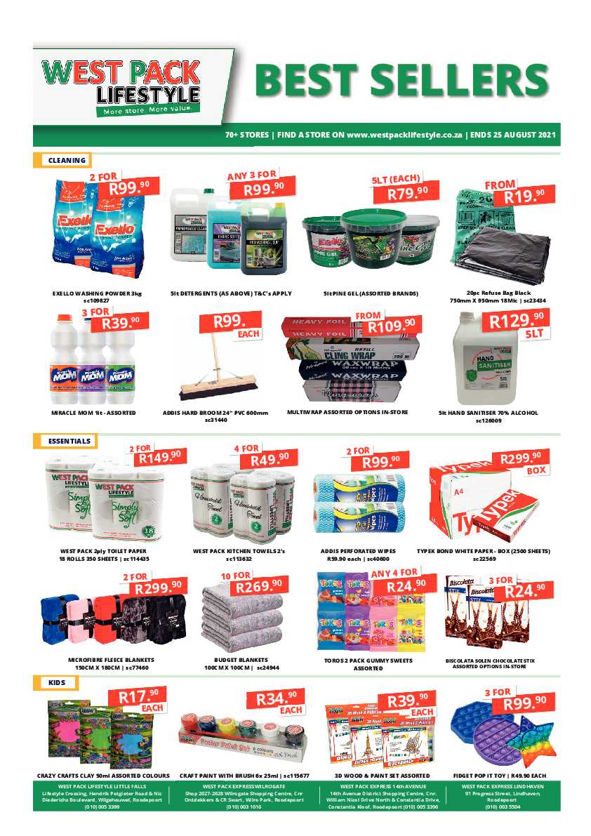 Randfontein Herald 30 July 2021 page 14