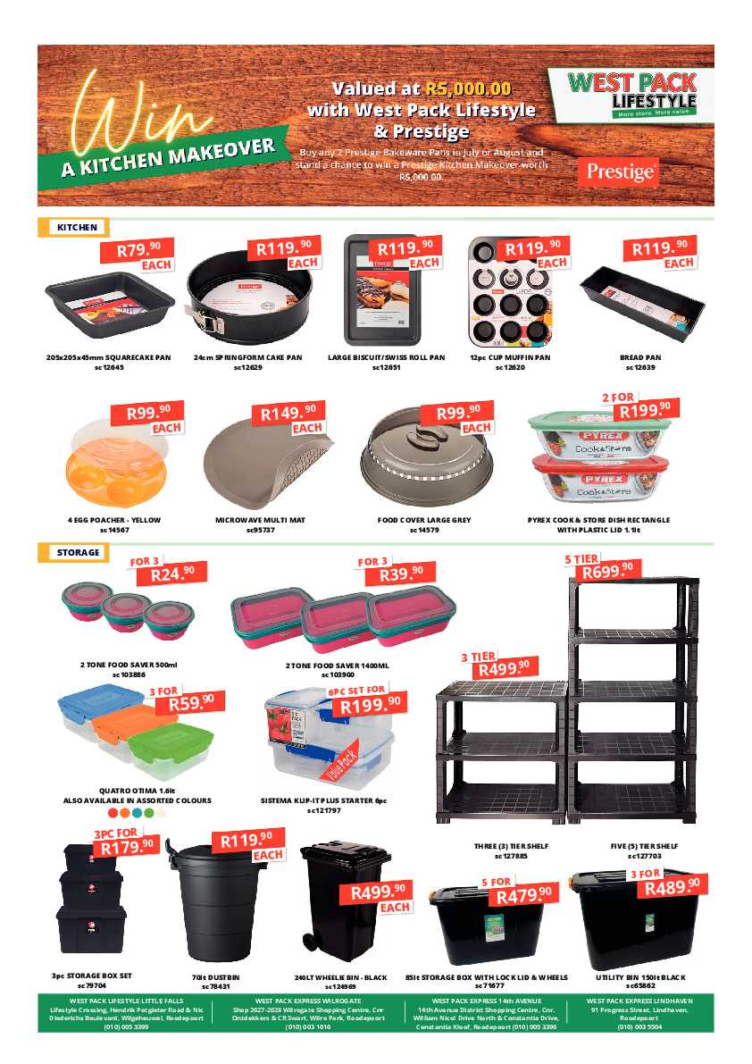 Randfontein Herald 30 July 2021 page 15