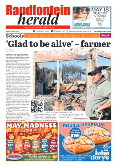 Randfontein Herald 30 May 2025