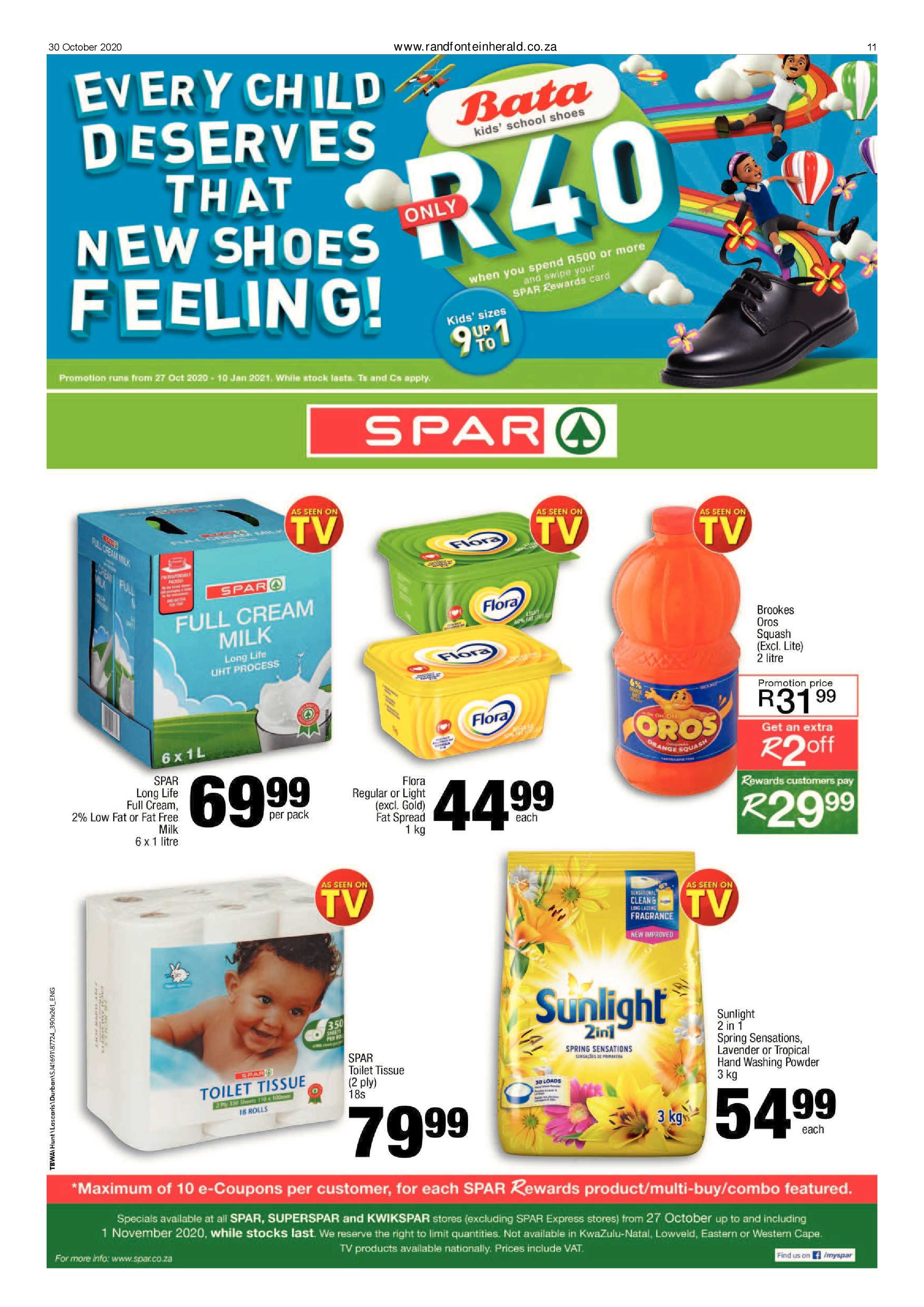 Randfontein Herald 30 October 2020 page 11