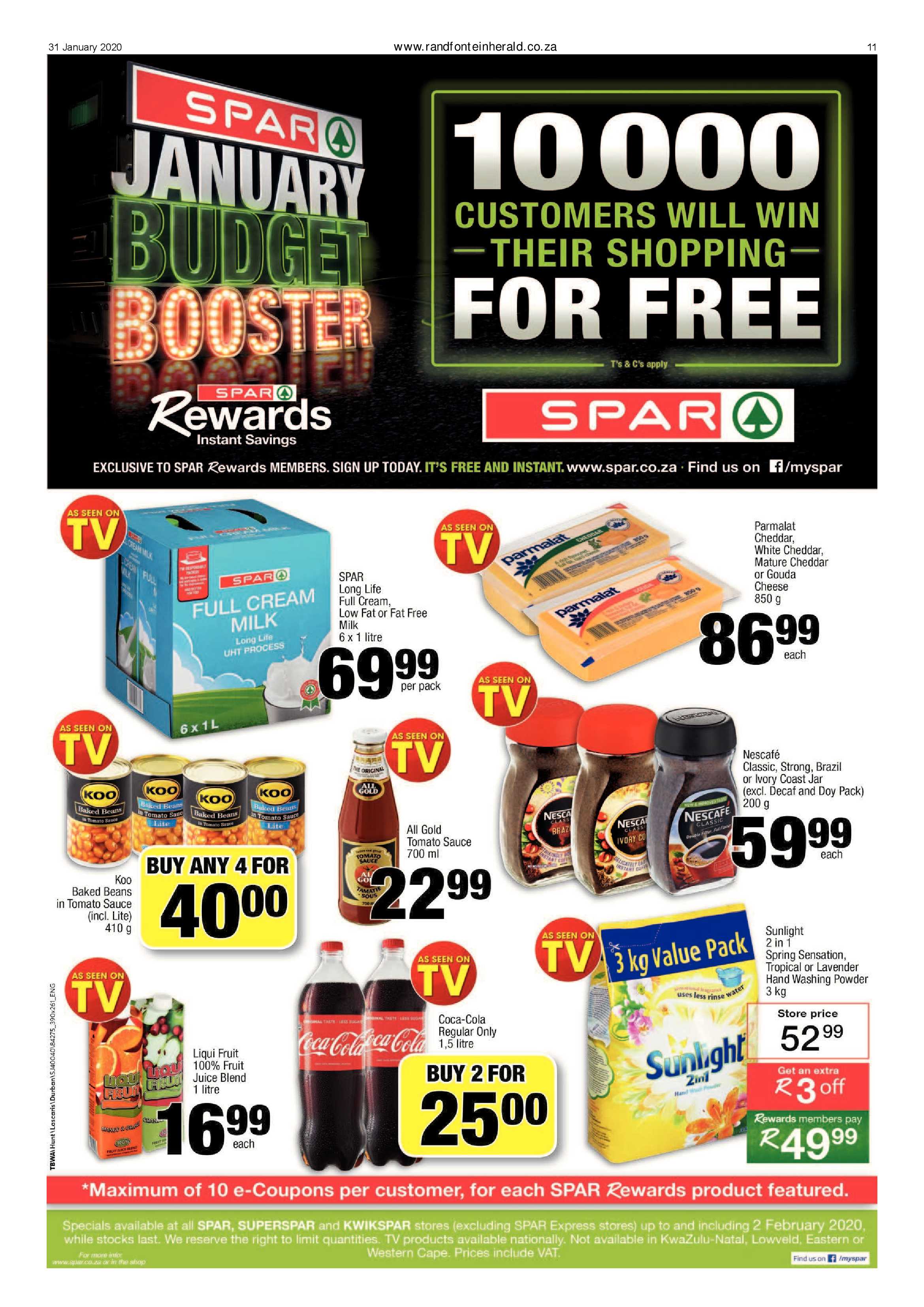 Randfontein Herald 31 January 2020 page 11