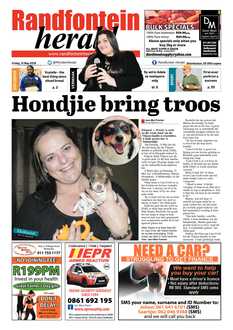 Randfontein Herald 31 May 2019
