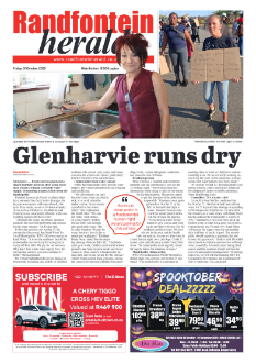 Randfontein Herald 31 October 2025