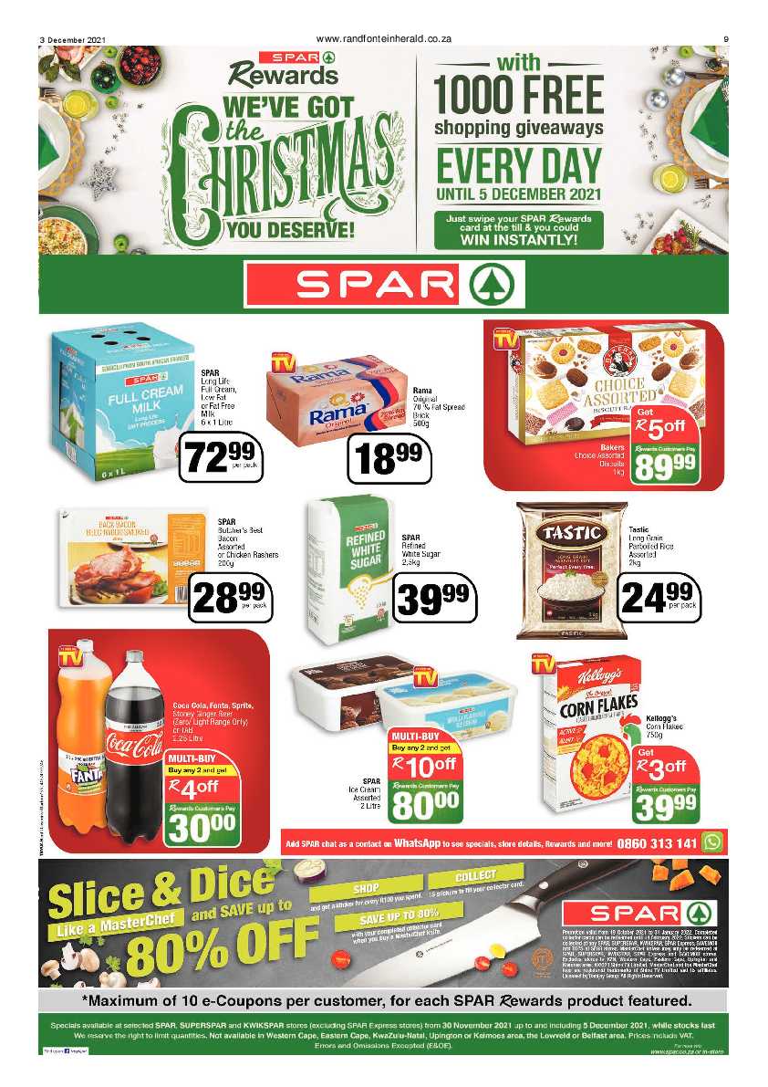 Randfontein Herald 3 December 2021 page 9