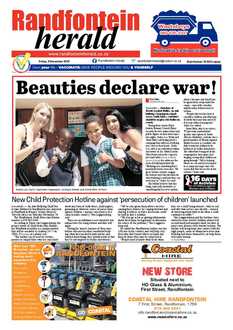 Randfontein Herald 3 December 2021