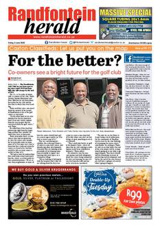 Randfontein Herald 3 June 2022