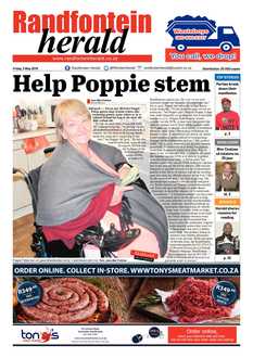 Randfontein Herald 3 May 2019