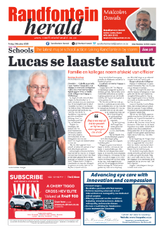 Randfontein Herald 3 October 2025