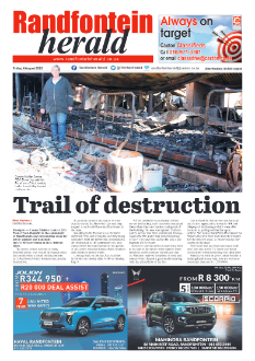 Randfontein Herald 4 August 2023