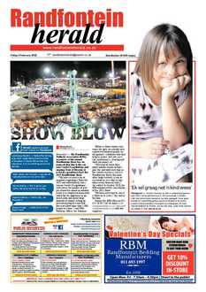 Randfontein Herald 4 February 2022