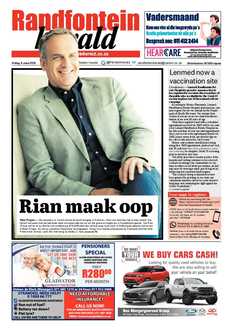 Randfontein Herald 4 June 2021