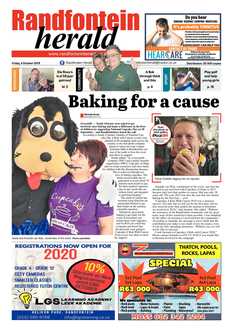 Randfontein Herald 4 October 2019