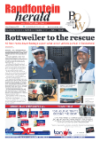 Randfontein Herald 4 September 2026