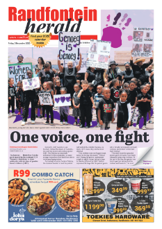 Randfontein Herald 5 December 2025