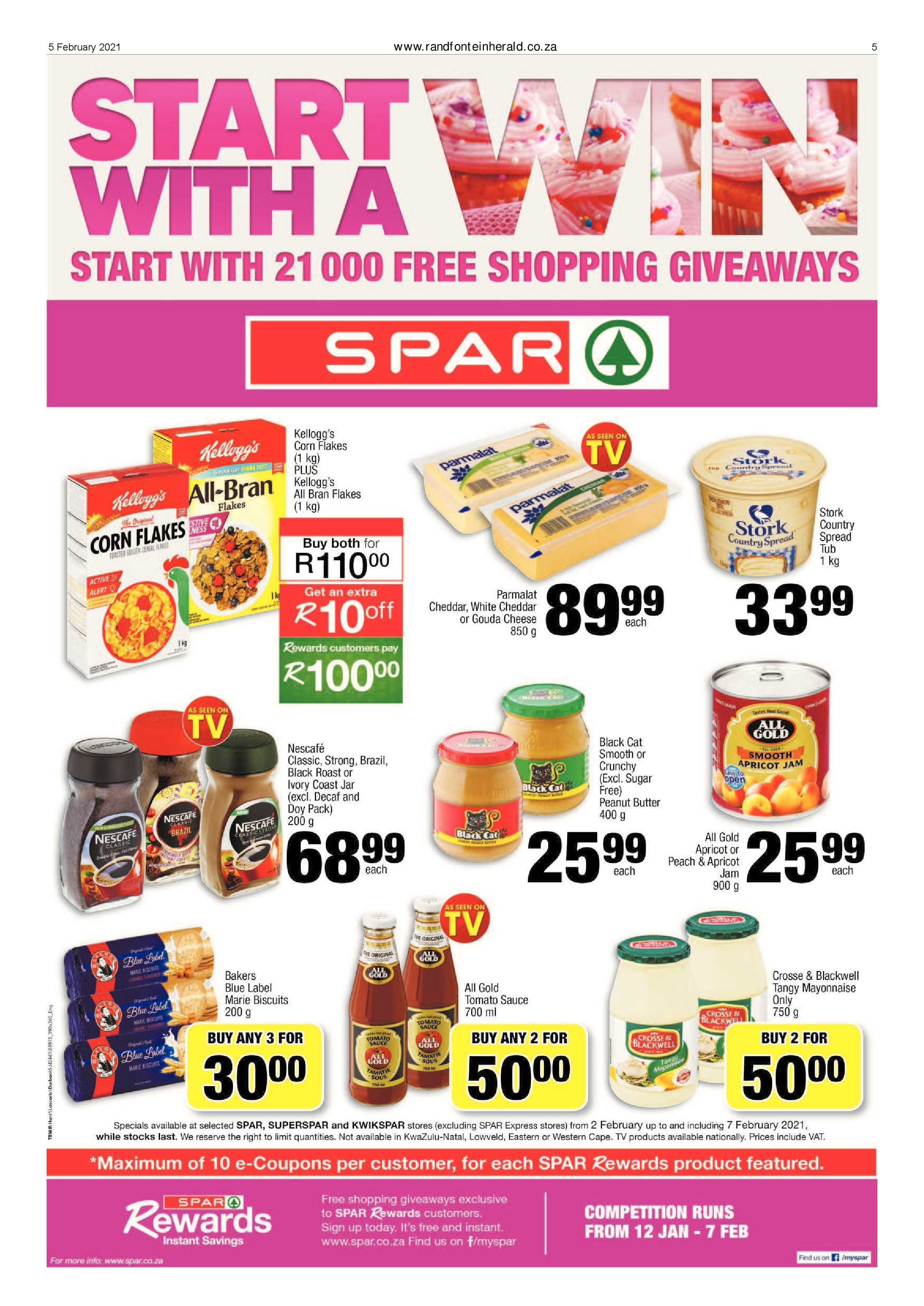 Randfontein Herald 5 February 2021 page 5