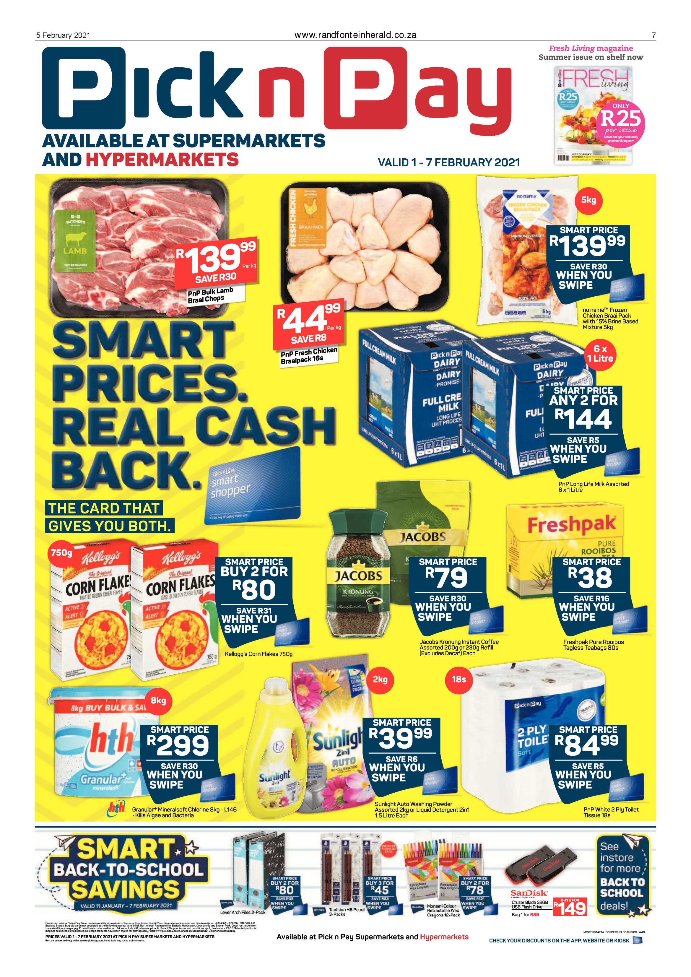Randfontein Herald 5 February 2021 page 7