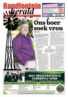 Randfontein Herald 5 February 2021