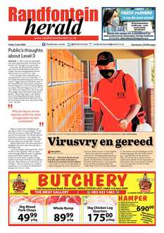 Randfontein Herald 5 June 2020